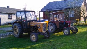 Ursus C-360-3P & Ursus  C-330M