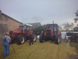 Zetor 10641 & 12145