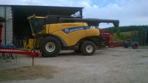 New Holland CR9080