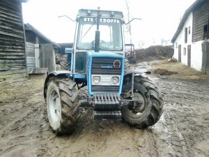 Landini 8550