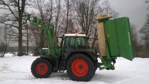Krone EasyCut 320 CV
