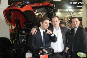 Ursus Agrotech 2013