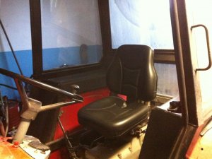 Nowy Fotel Do Ursus C-360