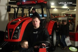 Ursus Agrotech 2013
