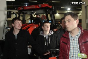 Ursus Agrotech 2013