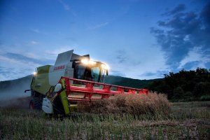 Claas Lexion 660