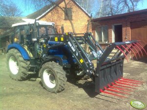 Farmtrac 80 4WD i Metal-Fach T-229