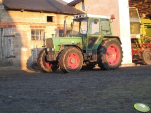 Fendt Farmer 306 LSA