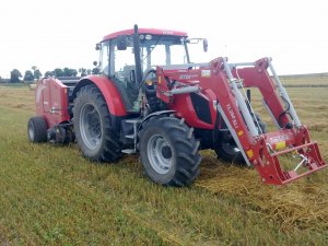 Zetor Forterra 105