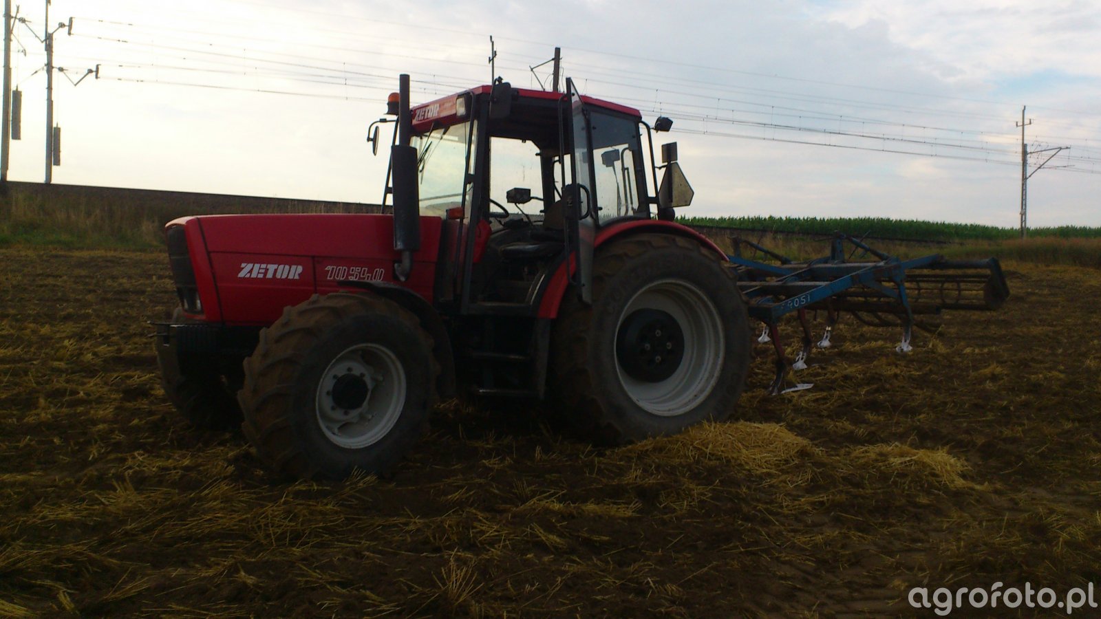 Zetor 10540