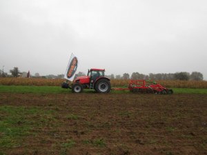 Zetor Forterra 140 HD + Unia Cross