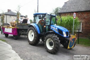 New Holland TD5.85