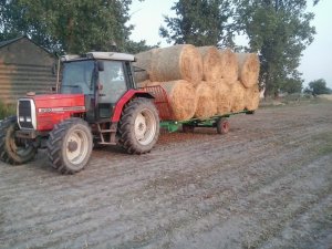 Massey Ferguson 6150