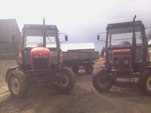 Zetor 5320 i 3320