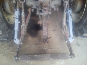 Stabilizatory ramion podnośnika