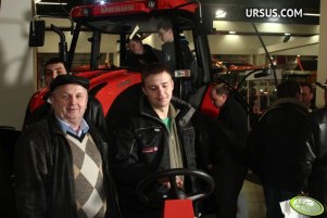 Ursus Agrotech 2013