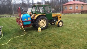 Ursus C-360 & Biardzki