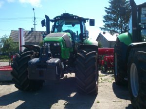 Deutz Fahr 7250TTV
