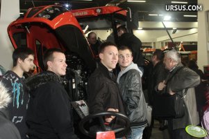 Ursus Agrotech 2013