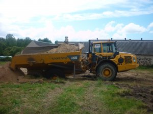 Volvo A30D