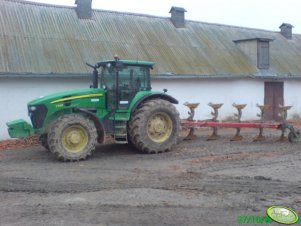 John Deere 7730