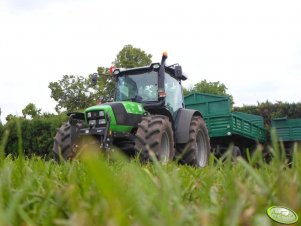 Deutz Fahr Agrofarm 430 PL + d 55