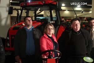 Ursus Agrotech 2013