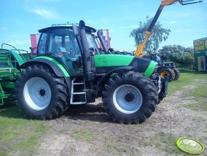 Deutz-Fahr M640 PL