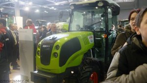 Claas Nexos 230 VL