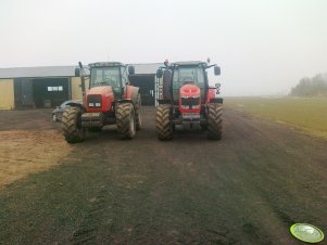 MF 8220 & 7615