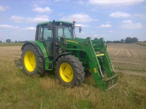 John Deere 6230