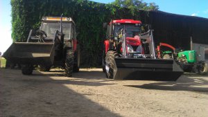 Zetor Proxima Power 90 i 7745