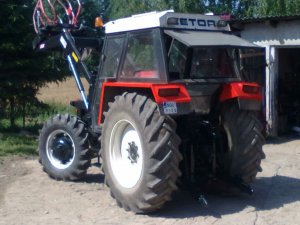 Zetor 8145