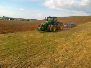 John Deere 8360R