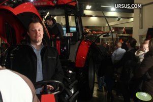 Ursus Agrotech 2013