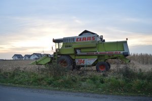 Claas Mega