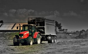 Massey Ferguson 5465