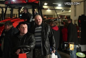 Ursus Agrotech 2013
