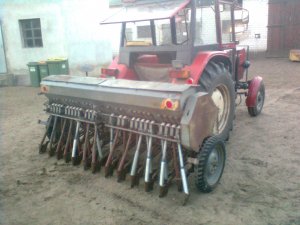 Ursus C-360+Poznaniak