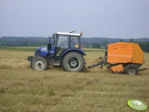 Farmtrac 70 4WD + Warfama