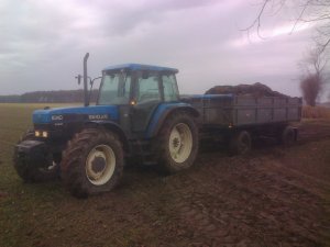 New Holland 8340 i HL80