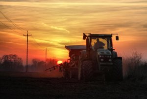 John Deere 7720 & Kverneland Accord MSC