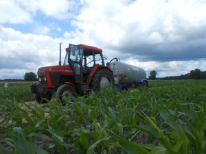 Ursus 4512 + Meprozet