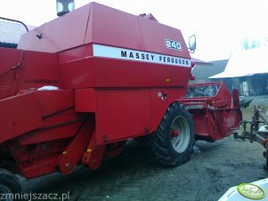 Massey Ferguson 240