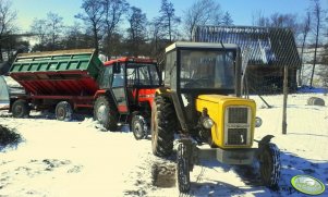 Ursus 3512 & C-360 3P