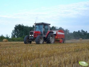 Massey Ferguson 3060 + Sipma