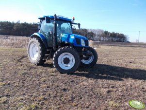 New Holland TS100A