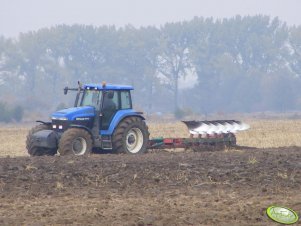 New Holland 8970A