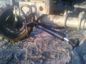 Wspomaganie w Ursusie C-330