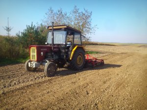 Ursus C-360 3P & Agregat 2,5m